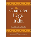 The Character of Logic in India