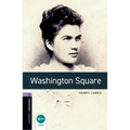 Oxford Bookworms Library: Washington Square: Level 4: 1400-Word Vocabulary