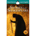 Stories from Shakespeare: CEFR level A2 (ELT Graded Reader)