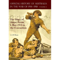 The Official History of Australia in the War of 1914-1918: Volume II - The Story of Anzac: From 4 May 1915 to the Evacuation