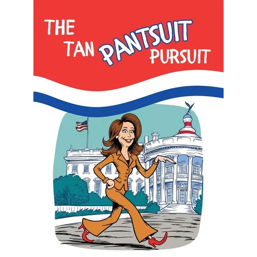 The Tan Pantsuit Pursuit