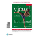 Visual Anatomy & Physiology Lab Manual, Main Version