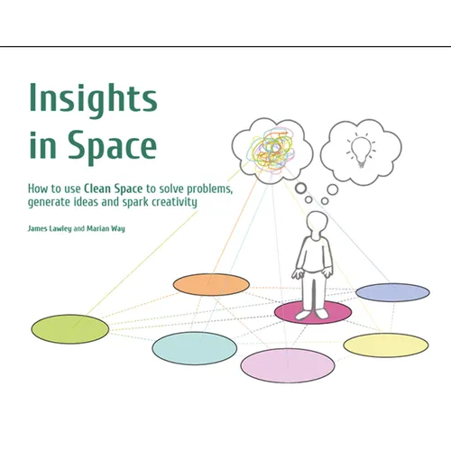Insights in Space: How to Use Clean Space to Solve Problems Generate Ideas and Spark Creativity