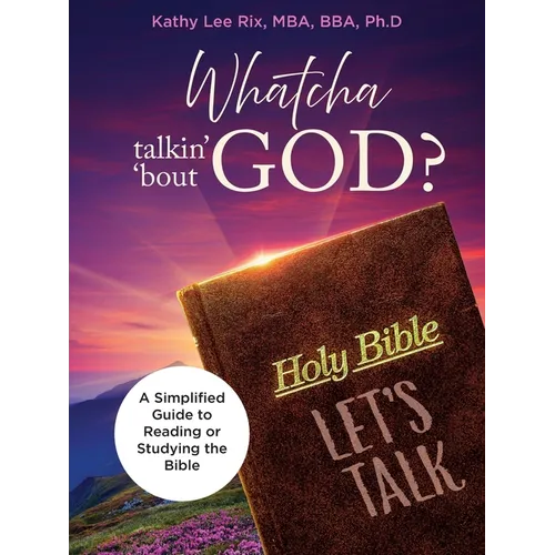 Whatcha Talkin' 'Bout God?