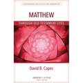 Matthew Through OT Eyes
