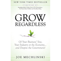 Grow Regardless: Of Your Business' Size, Your Industry or the Economy and Despite the Government!