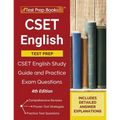 CSET English Test Prep: CSET English Study Guide and Practice Exam Questions [4th Edition]