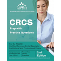 CRCS Prep with Practice Questions for the AAHAM Certified Revenue Cycle Specialist Institutional and Professional Exams [2nd Edition]