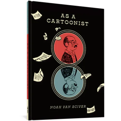As a Cartoonist
