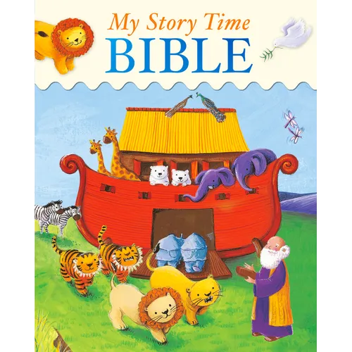 My Story Time Bible