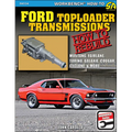 Ford Toploader Transmissions: How to Rebuild