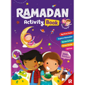 Ramadan Activity Book (Little Kids)