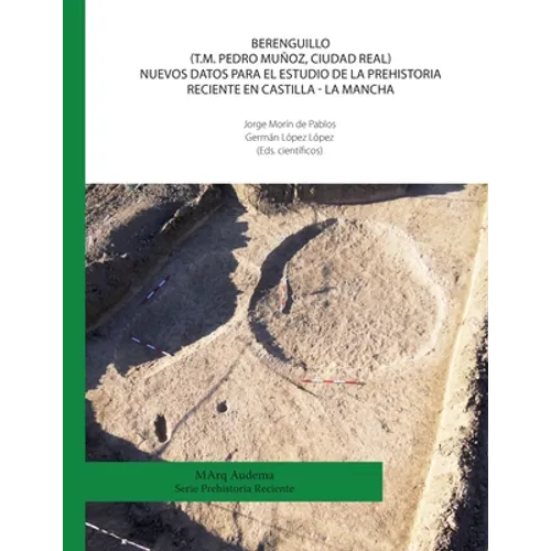 Berenguillo (T.M. Pedro Muñoz, Ciudad Real) Nuevos datos para el estudio de la Prehistoria Reciente en Castilla - La Mancha - Paperback