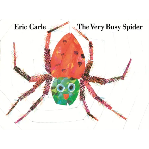 Very Busy Spider