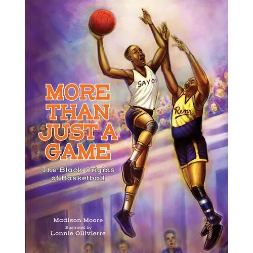 More Than Just a Game: The Black Origins of Basketball