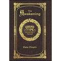 Large Print - The Awakening - Grand Type Collector's Edition - Matte Hardcover with Dust Jacket