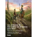 Las Aventuras de Don Quijote de la Mancha Para Niños