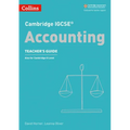 Cambridge Igcse(r) Accounting Teacher Guide