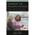 Leadership for Inclusive Schools: Cases from Principals for Supporting Students with Special Educational Needs