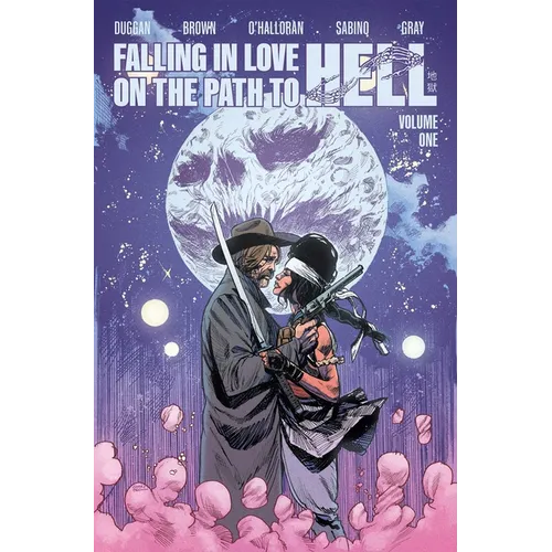 Falling in Love on the Path to Hell Volume One: A New Romantasy Series