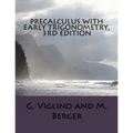 Precalculus with early trigonometry 3rd edition