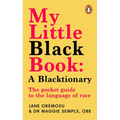 My Little Black Book: A Blacktionary: The Pocket Guide to the Language of Race
