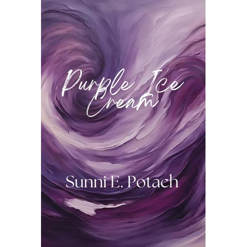 Purple Ice Cream