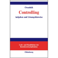 Controlling: Aufgaben Und Lösungshinweise