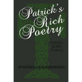 Patrick's Rich Poetry