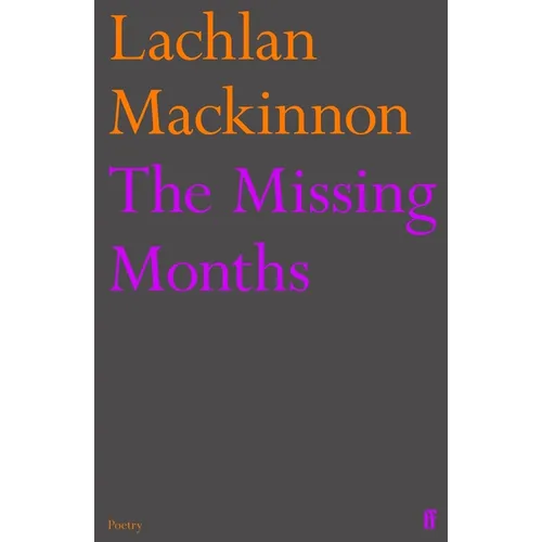 The Missing Months