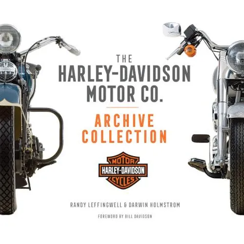 The Harley-Davidson Motor Co. Archive Collection