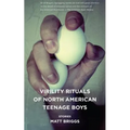 Virility Rituals of North American Teenage Boys (EBM)