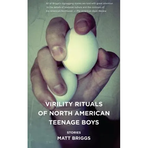 Virility Rituals of North American Teenage Boys (EBM)