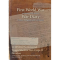 51 DIVISION Divisional Troops Machine Gun Corps 51 Battalion: 19 February 1918 - 28 February 1919 (First World War, War Diary, WO95/2857/2)