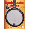 Banjo Scales in Tab