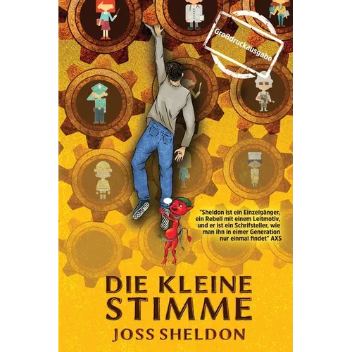 Die Kleine Stimme: Großdruckausgabe
