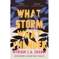 What Storm, What Thunder