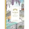 Venice: A Color-Your-Own Travel Journal