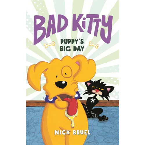 Bad Kitty: Puppy's Big Day