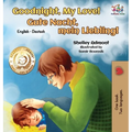 Goodnight, My Love! (English German Children's Book): German Bilingual Book for Kids