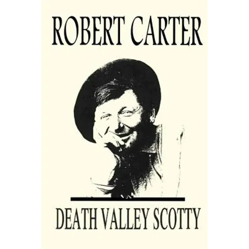 Death Valley Scotty