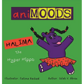 Animoods: Halima the Hyper Hippo