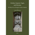 Scholar, Serpent, Yogin, and Devotee: The Many Faces of Patañjali in Indian Traditions