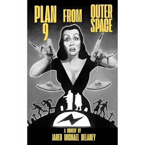 Plan 9 From Outer Space