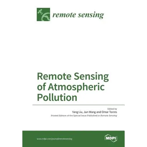 Remote Sensing of Atmospheric Pollution