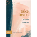 Take Heart: 100 Devotions to Seeing God When Life's Not Okay