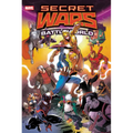 Secret Wars: Battleworld Omnibus Vol. 3