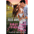 The First Time at Firelight Falls: A Hellcat Canyon Novel