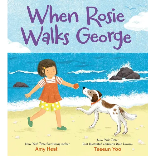 When Rosie Walks George