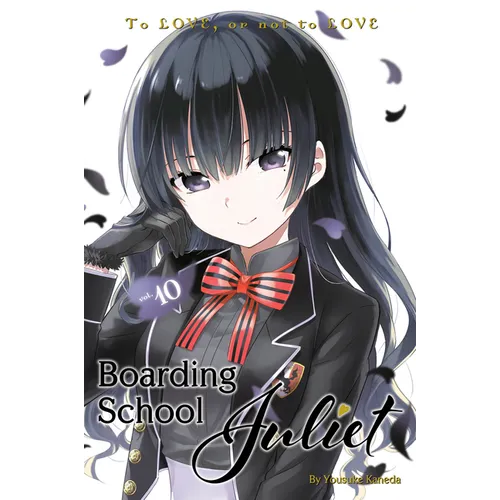 Boarding School Juliet 10